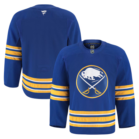 Buffalo Sabres - Home Authentic Pro NHL Trikot/Name und Nummer