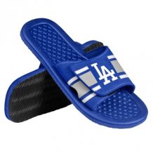 L.A. Dodgers - Shower Slide MLB Flip Flop
