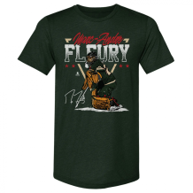 Minnesota Wild - Marc-Andre Fleury Triangle NHL Koszułka