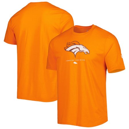 Denver Broncos - Combine Authentic NFL T-Shirt