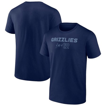 Memphis Grizzlies - Ja Morant Signature NBA T-shirt