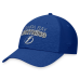Tampa Bay Lightning - Authentic Pro 23 Road Stack NHL Kšiltovka