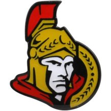 Ottawa Senators - Team Logo NHL Odznak