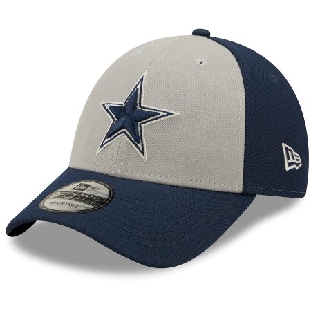 Dallas Cowboys - Silver 9FORTY NFL Cap
