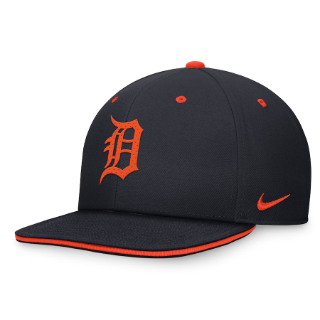 Detroit Tigers - Primetime Pro Performance MLB Čiapka