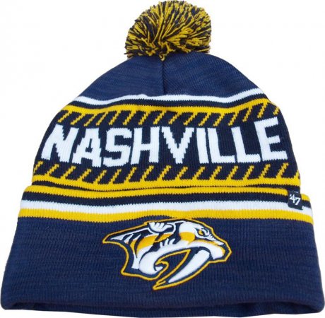 Nashville Predators - Ice Cap NHL Knit Hat