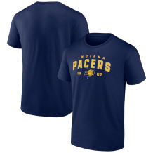 Indiana Pacers - Rebel Logo NBA T-Shirt