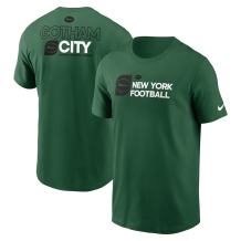 New York Jets - Outline NFL T-Shirt