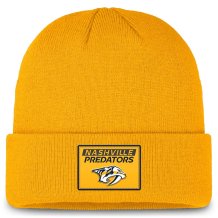 Nashville Predators - 2024 Authentic Pro Cuffed NHL Knit Hat