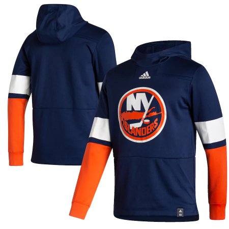 New York Islanders - Reverse Retro NHL Mikina s kapucí