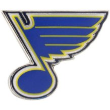 St. Louis Blues - Team Logo NHL Pin