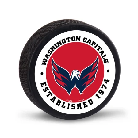 Washington Capitals - Established NHL krążek