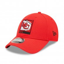 Kansas City Chiefs - Framed AF 9Forty NFL Hat