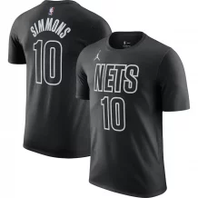 Brooklyn Nets - Ben Simmons Statement NBA Tričko-KOPIE