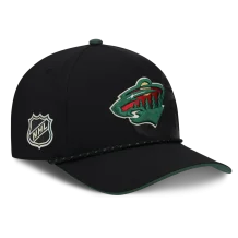 Minnesota Wild - 2026 Draft NHL Hat