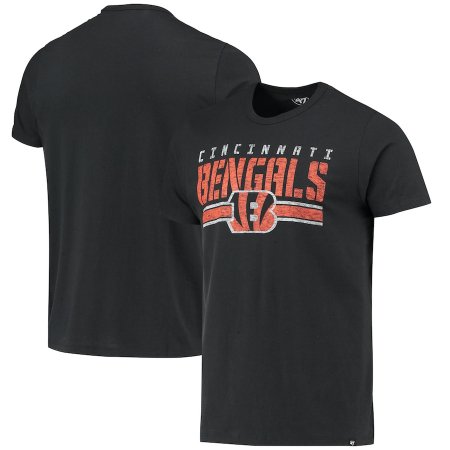 Cincinnati Bengals - Team Stripe NFL T-Shirt