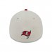 Tampa Bay Buccaneers - 2023 Official Draft 39Thirty White NFL Hat