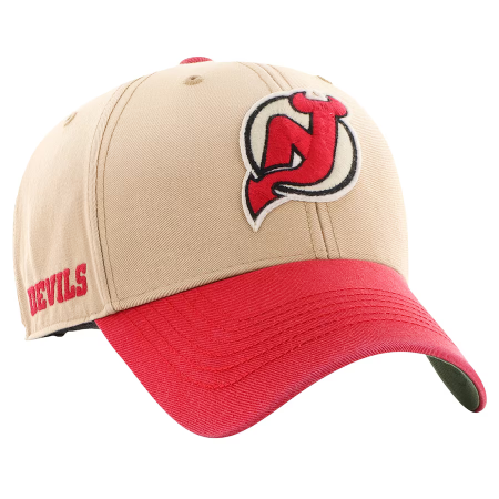 New Jersey Devils - Dusted Sedgwig NHL Kšiltovka
