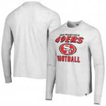 San Francisco 49ers - Dozer Franklin NFL Long Sleeve T-Shirt