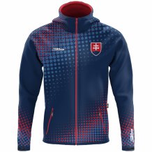 Slovakia - Softshell 0720 Hoodie Jacket Full Zip