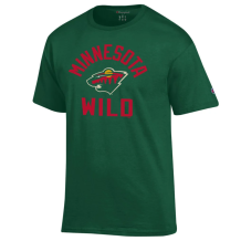 Minnesota Wild - Primary Jersey NHL Koszułka
