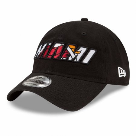 Miami Heat - Authentic 2021 9TWENTY NBA Hat