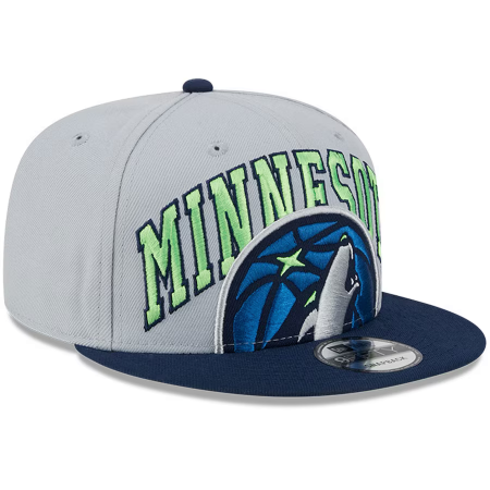 Minnesota Timberwolves - Tip-Off Two-Tone 9Fifty NBA Hat