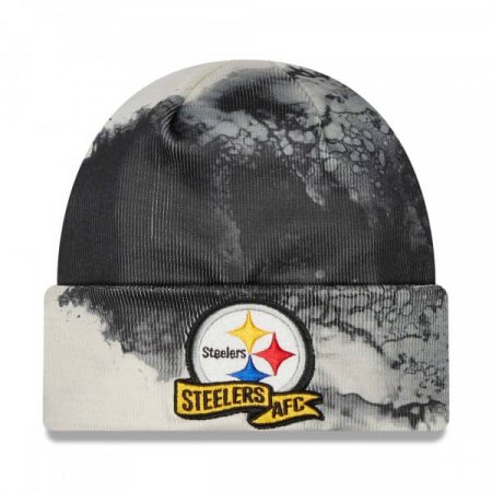 Pittsburgh Steelers - 2022 Sideline NFL Knit hat :: FansMania