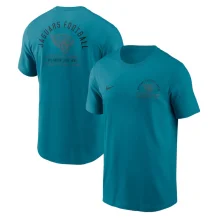 Jacksonville Jaguars - Split Logo NFL T-Shirt