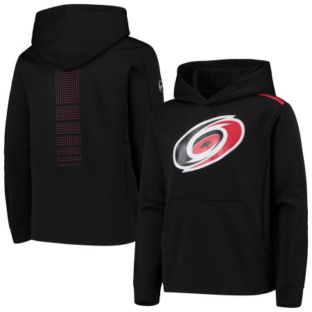 Carolina Hurricanes Youth - Authentic Pro Rinkside NHL Hoodie