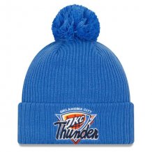 Oklahoma City Thunder - 2021 Tip-Off NBA Wintermütze
