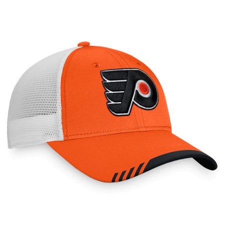 Philadelphia Flyers - Authentic Pro Team Trucker NHL Czapka