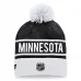 Minnesota Wild - Authentic Pro Alternate NHL Czapka zimowa
