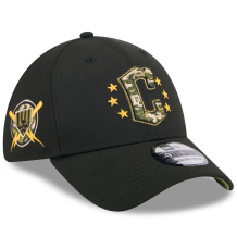 Cleveland Guardians - 2024 Armed Forces 39thirty MLB Cap
