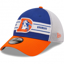 Denver Broncos - Alternate Team Branded 39Thirty NFL Hat