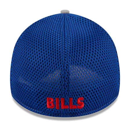 Buffalo Bills - Pipe Retro 39Thirty NFL Hat