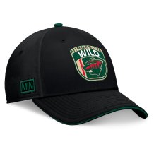 Minnesota Wild - 2024 Draft Flex NHL Hat