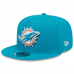Miami Dolphins - 2024 Draft Aqua 9Fifty NFL Czapka