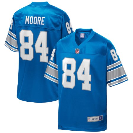 Detroit Lions - Herman Moore Pro Line Replica NFL Jersey - Size: S