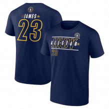 Los Angeles Lakers - Lebron James 2024 All-Star Game NBA T-Shirt