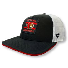 Ottawa Senators - 2026 Authentic Pro Rink Trucker NHL Kšiltovka