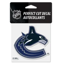 Vancouver Canucks - Perfect Cut NHL Naklejka