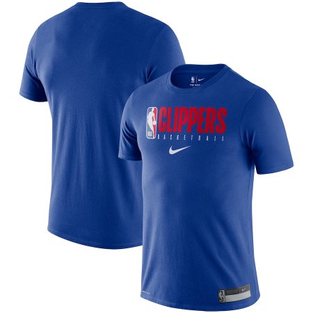 Los Angeles Clippers - Practice Performance NBA T-shirt :: FansMania