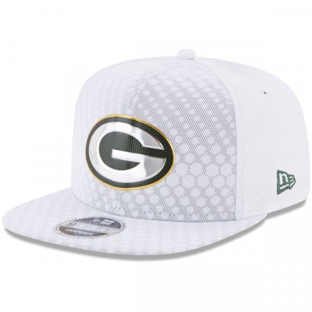 Green Bay Packers - New Era 2017 Color Rush 9FIFTY NFL Čiapka