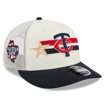 Minnesota Twins - 2024 All-Star Game Low Profile Navy 9Fifty MLB Czapka