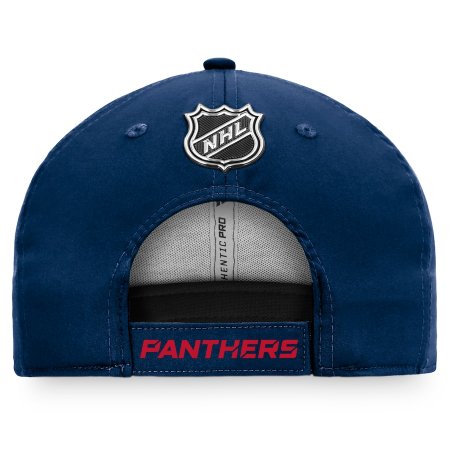 Florida Panthers - Authentic Pro Locker Room NHL Cap