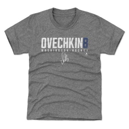 Washington Capitals Youth - Alexander Ovechkin 8 NHL T-Shirt