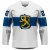 Finlandia - 2022 Hockey Replica Fan Jersey Biały/Własne imię i numer