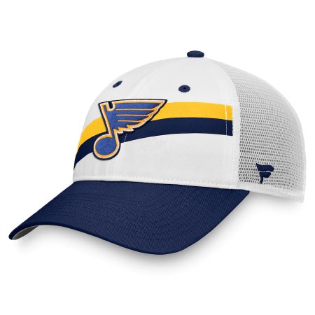 St. Louis Blues - Squad Trucker NHL Hat