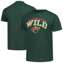 Minnesota Wild - Champion Primary Logo NHL T-shirt